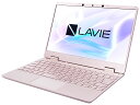【新品/在庫あり】 LAVIE Note Mobile NM750/RAG PC-NM750RAG メタリックピンク