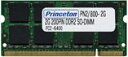 【新品/取寄品】DDR2-800 PC2-6400 200pin SODIMM 8GB (4GBx2枚組) PDN2/800-4GX2