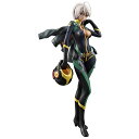 【メガハウス】 ヤマトガールズコレクション 宇宙戦艦ヤマト2199 山本玲(パイロットスーツVer.) (発売前予約・2013年8月発売予定)