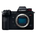 【新品/在庫あり】LUMIX DC-S1R-K ボディ