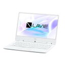 【新品/取寄品】LAVIE Note Mobile NM150/KAW PC-NM150KAW パールホワイト