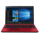 【新品/取寄品】FMV LIFEBOOK AH42/B3 FMVA42B3R ルビーレッド
