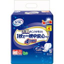 【通販限定/新品/取寄品/代引不可】リフレ お肌のことを考えた1枚で一晩中安心パッド 4回吸収 42枚入