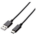 【新品/取寄品】スマートフォン用USBケーブル/USB(A-C)/認証品/0.5m/ブラック MPA-AC05NBK