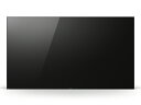 【新品/取寄品】地上・BS・110度CSデジタルハイビジョン4K有機ELテレビ BRAVIA A9F 65V型 KJ-65A9F