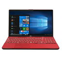 【新品/取寄品】FMV LIFEBOOK AH53/B3 FMVA53B3R ガーネットレッド