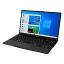 【新品/在庫あり】FMV LIFEBOOK UH75/E3 FMVU75E3B ピクトブラック