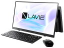【新品/在庫あり】LAVIE A23 A2335/BAB PC-A2335BAB ファインブラック