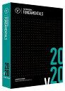 【新品/在庫あり】Vectorworks Fundamentals 2020 スタンドアロン版 124155
