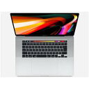 【新品/取寄品】MVVM2J/A MacBook Pro Corei9 2.3GHz 8コア 1TB 16インチRetina シルバー
