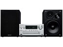 【新品/取寄品】CDステレオシステム SC-PMX90-S