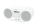 【新品/取寄品】CDラジオ ホワイト ZS-S40/W