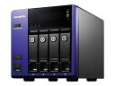 【新品/取寄品/代引不可】Windows Storage Server 2016 Workgroup Edition/Intel Celeron搭載 4ドライブNAS16TB HDL-Z4WQ16D
