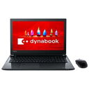 【新品/取寄品】dynabook T95 T95/FB PT95FBP-BEA2 プレシャスブラック