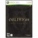 XBOX360ソフト★ The Elder Scrolls IV:オブリビオン Game of Year Edition J3C-00004 予約受付中！