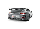 AKRAPOVIC Evolution Line ポルシェ 911 GT3 991用 エボリューションヘッダーセット (83795/83796/90466)【マフラー】【自動車パーツ】アクラポヴィッチ アクラポビッチ エボリューションライン