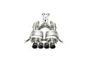 AKRAPOVIC Evolution Line シボレー コルベット スティングレー C7用 (77244)【マフラー】【自動車パーツ】アクラポヴィッチ アクラポビッチ エボリューションライン
