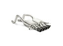 AKRAPOVIC SLIP-ON Line シボレー コルベット Z06 C7用 (83927)【マフラー】【自動車パーツ】アクラポヴィッチ アクラポビッチ スリップオンライン