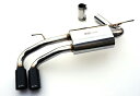ラガー B1Rマフラー BMW F30 320d用 (F30-005)【マフラー】LAGER B1R MUFFLER