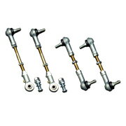 iiD LOWERING KIT AUDI オールロードクワトロ 4B 前期 エアサス車用【サスペンションパーツ】【自動車パーツ】アイアイディー ロアリングキット