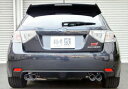 柿本改 カキモトレーシング CUSTOM MUFFLER スバル インプレッサ WRX STI GRB用 (BCO330)【マフラー】KAKIMOTO RACING カスタムマフラー【通常ポイント10倍!】