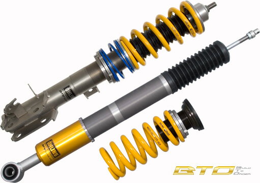 オーリンズ BTO（Build To Order)モデル Type HA ホンダ フィット GK5用...:outletyatoh:12955261