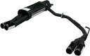 REMUS レムス SPORTS LABEL シトロエン DS3 1.6ターボ MT車用 左右丸ダブル(125011 1504)【eマーク適合品】【通常ポイント10倍!】