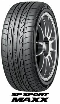 DUNLOP SP SPORT MAXX RFT 285/35R21 【285/35-21】