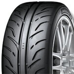 DUNLOP DIREZZA ZII 275/35R18 【275/35-18】