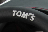 TOM'SステアリングレクサスNXAGZ1#/AYZ1#用レザーモデル(品番:45100-TUC10)