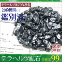 テラヘルツ さざれ石 Mサイズ 100g 原石 公的機関にて検査済み 偽物や高額テラヘルツに注意!超遠赤外線 効果 効能 ドイツ産 テラヘルツ鉱石 健康 パワーストーン 天然石 珪素 サザレ【外部配送】