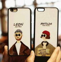 【 マチルダ レオン 】iPhone X / iPhone ...