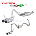 【受注生産商品】 260-60711 FUJITSUBO レガリス4 マフラー いすゞ ビークロス E-UGS25DW 6VD1 1997/4~1999/4