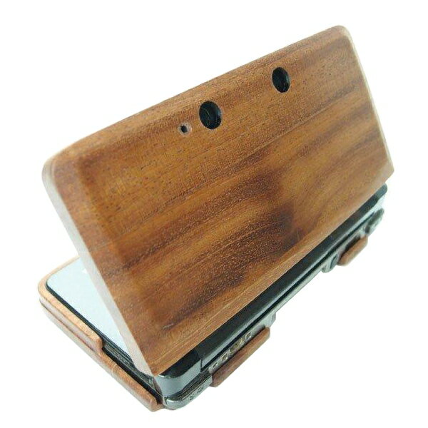 DS木製ケースNintendo 3DS 用...:overspec:10004405