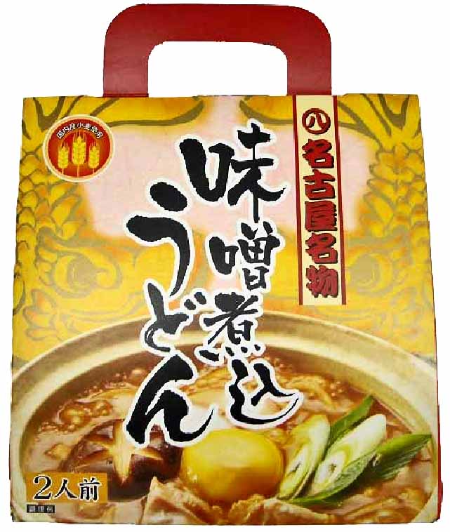 手土産に最適♪名古屋名物味噌煮込みうどん【尾張製粉】【乾麺/お土産/本州・四国3,780円…...:owari:10000322