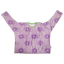 MOL モル MLP banzai long-Tシャツ/バンザイロンT ムラサキ 【ゆうパケット(メール便)OK】S(90cm-105cm)/M(105cm-120cm) 【定番商品】MOL 子供服 モル 子ども服 レディース