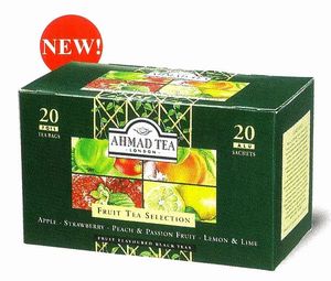 AHMAD TEA フルーツセレクション