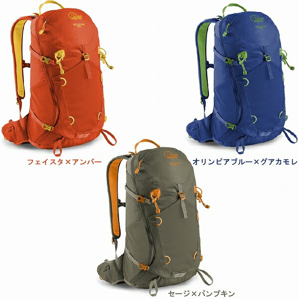 ロウアルパイン イクリプス25
