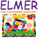 ELMER　エルマー　タオルギフトセット　バスタオル1個【子供・キャラクター・かわいい】【内祝い・出産祝い】【タオルセット・ギフトタオル】【setsuden_bedding】