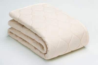 フランスベッドのネオベッドパッド（羊毛）　SSサイズ （ 重量 0.8 kg ）（FranceBed・フランスベット社製）【送料無料】【ベッドパット】【中国製】【setsuden_bedding】【FS_708-5】