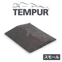 ベッド テンピュール ベッド バック サポート スモール グレー(50×37.5×5センチ)【テンピュールジャパン正規品 TEMPUR 健康器具】【敬老の日 ギフト】