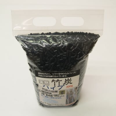 詰め替え用パイプ素材（竹炭パイプ枕専用） 300g 【イケヒコ】【竹炭枕】【枕 まくら ピロー pillow】【setsuden_bedding】【イケヒコ・コーポレーション】