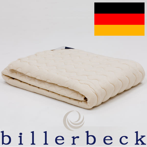 billerbeck（ビラベック）　SOMMER SPEZIAL羊毛肌掛け布団　シングル（150×210cm）【setsuden_bedding】