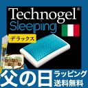 テクノジェルスリーピング(R) デラックスピロー (Technogel(R) Sleeping Deluxe)♪♪♪ 【送料無料】【快眠博士・テクノジェルピロー・低反発】【枕 まくら ピロー 寝具】【N】【ヒルナンデスで紹介 首・肩こりでお悩みの人に】【レビューを書いてオマケ付き】