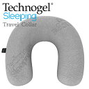 �e�N�m�W�F���X���[�s���O(R) �g���x���J���[�@(Technogel(R) Sleeping Travel Collar) ��30�~�c27�~����7.5cm�y���������z�y�f�B�[�u���X/�������m/�e�N�m�W�F���X���[�s���O/Technogel�z�y��܂���/�l�b�N�s���[/�񖍁z