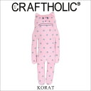 ACCENT(アクセント) CLAFTHOLIC(クラフトホリック) ファーストクラフト 抱き枕 PINK DOT KORAT(ピンクドットコラット) 40×98センチ♪♪♪【正規品/無料ラッピング/ぬいぐるみ/かわいい/ギフト/プレゼント/大きいサイズ/抱きぐるみ/抱きまくら】