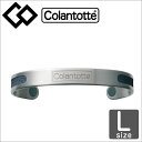 【父の日ギフト対応】Colantotte(コラントッテ) ブレスレット マグチタン パレット Lサイズ【送料無料】【磁気ブレスレット/磁気アクセサリー/健康グッズ/磁石/スポーツ/おしゃれ】 【ギフトラッピング無料】【ポイント10倍】