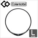 【父の日ギフト対応】Colantotte(コラントッテ) フレックス ネック I Lサイズ 【磁気ネックレス/磁気アクセサリー/肩こり効果/健康グッズ/磁石/スポーツ/おしゃれ】 【ギフトラッピング無料】【ポイント10倍】