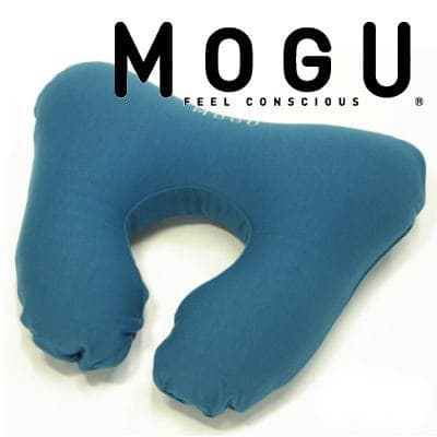 MOGU（モグ） ネックピロー（41×35cm）【MOGU ビーズクッション・パウダービーズ・mogu正規品 クッション・Cushion・インテリア】【ビーズ枕・まくら・ピロー】【setsuden_bedding】