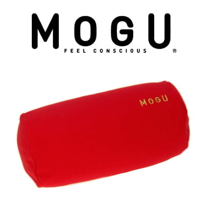 MOGU（モグ） マルチピロー（直径18×35cm）【MOGU ビーズクッション・パウダービーズ・mogu正規品 クッション・Cushion・インテリア】【ビーズ枕・まくら・ピロー】【setsuden_bedding】